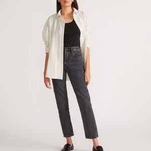 Everlane The 90’s Cheeky Jean